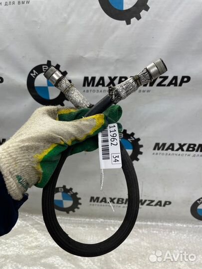 Топливный шланг Bmw F10 F06 F01 F02 N55 2012