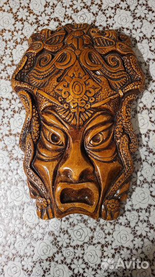 Панно настенное Медуза Горгона