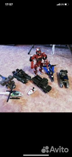 Конструктор lego