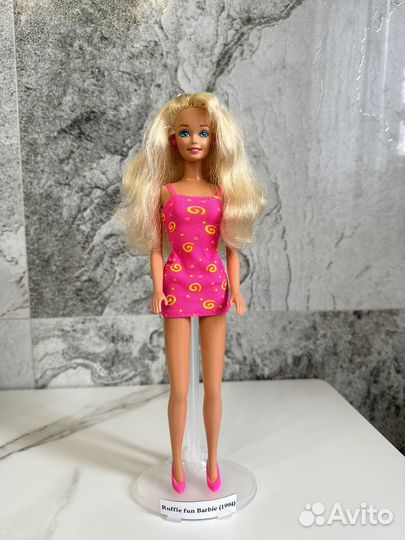 Кукла барби barbie 90 х