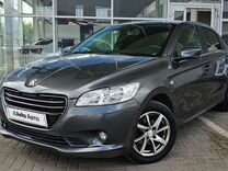 Peugeot 301 1.6 MT, 2014, 109 209 км, с пробегом, цена 729 000 руб.