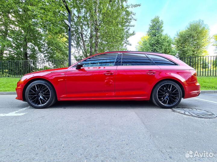 Audi A4 2.0 AMT, 2019, 44 600 км