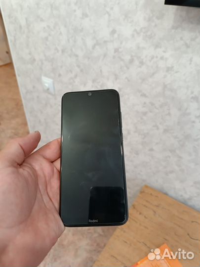 Телефон Xiaomi redmi note 8t