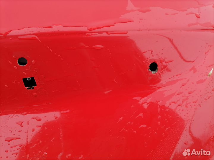 Крышка багажника Ford focus 2 хэтчбэк рестайлинг