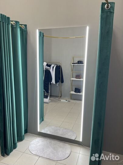 Зеркало с подсветкой