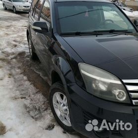 Great Wall Hover H3 2.0 МТ, 2012, 127 000 км