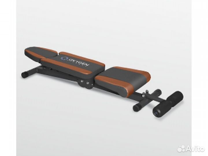 Скамья для жима oxygen Nashville
