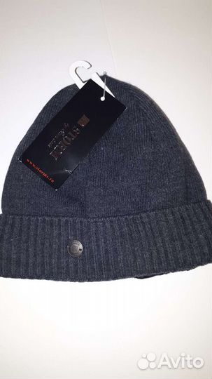 Шапка для мальчика демисезонная новая Storm