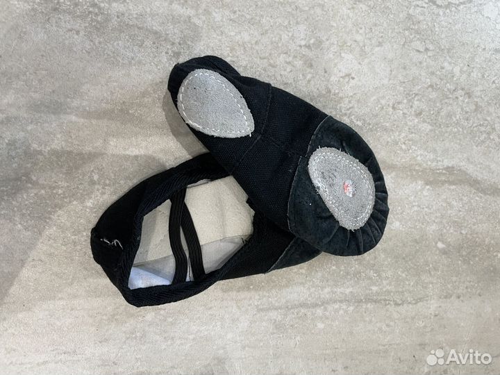 Балетки спортивные (чешки)