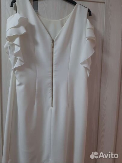 Платье новое