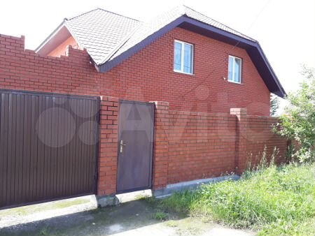 Коттедж 340 м² на участке 25 сот.