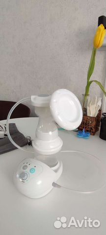 Молокоотсос электрический Canpol Babies EasyStart