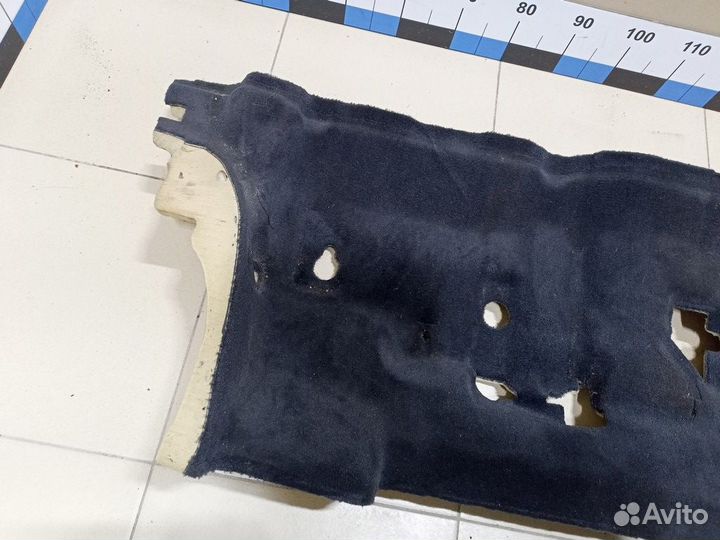 Покрытие напольное (ковролин) 5-serie GT F07 2009