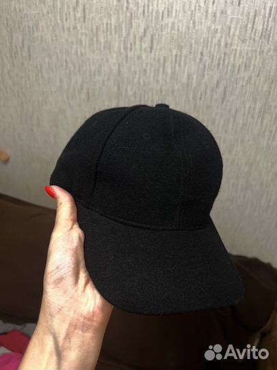 Кепка женская теплая