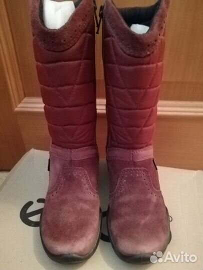 Сапоги д/д Экко 29 размер