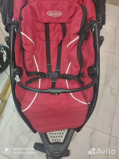 Прогулочная коляска бу