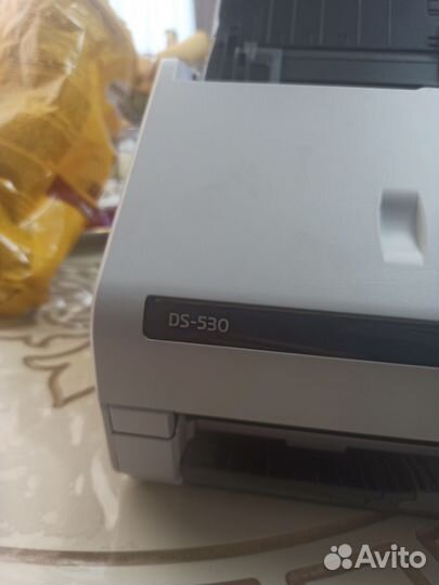 Сканер epson