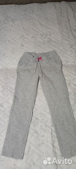 Штаны для девочки