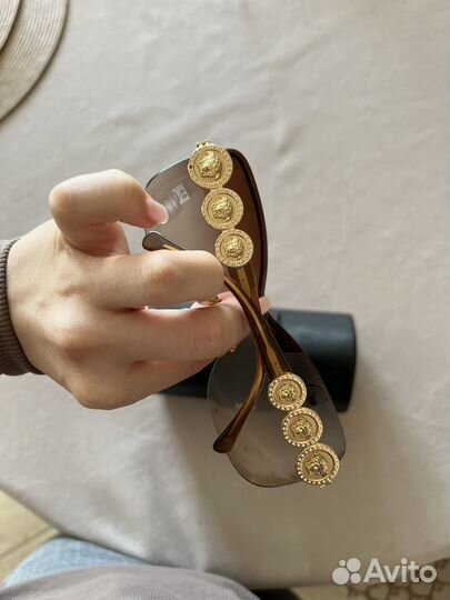 Винтажные очки versace