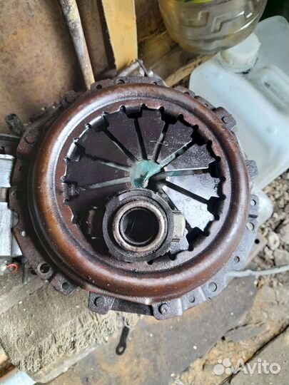 Сцепление ваз