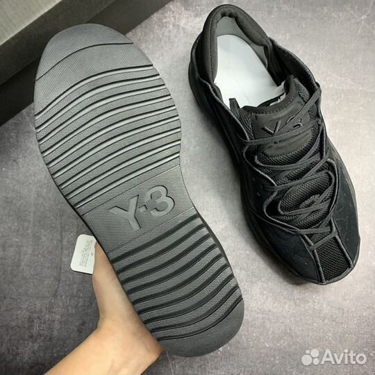 Кроссовки Y-3