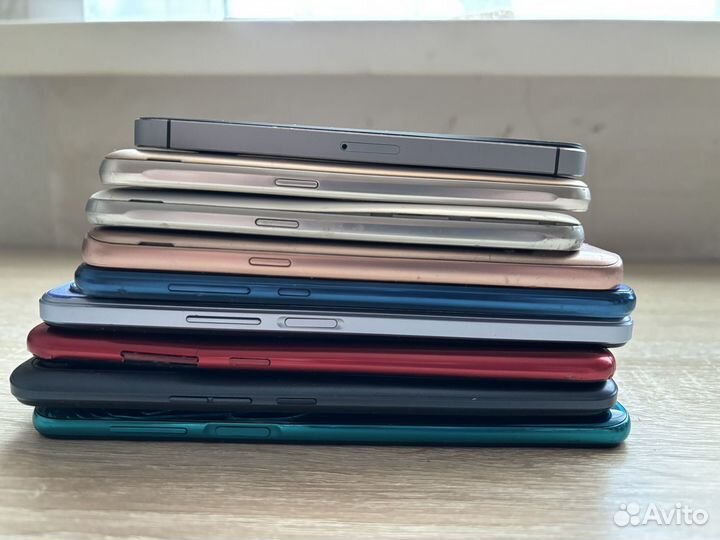 Смартфоны бу