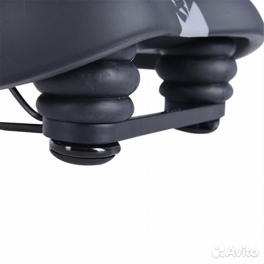 Седло oxford Contour Flow, унисекс (черный) SA958