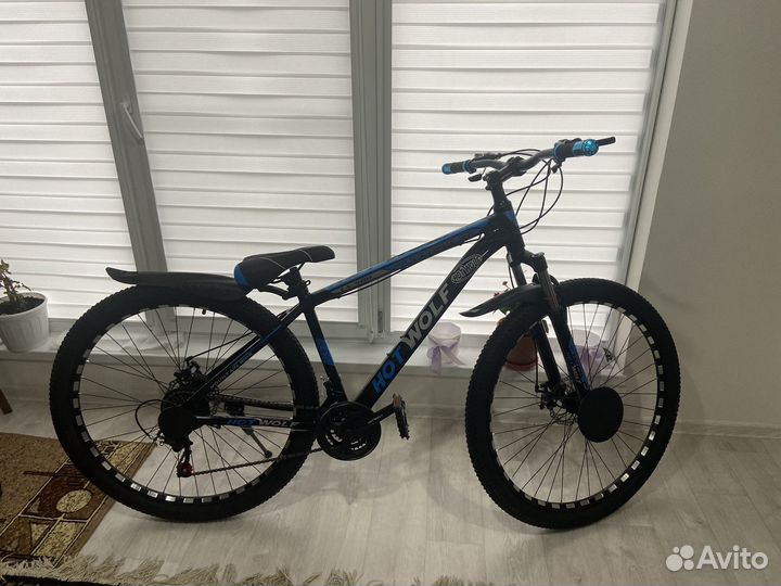 Велосипед новый 29 колеса