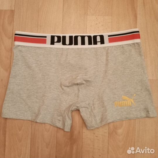 Трусы боксеры хлопок мужские Puma