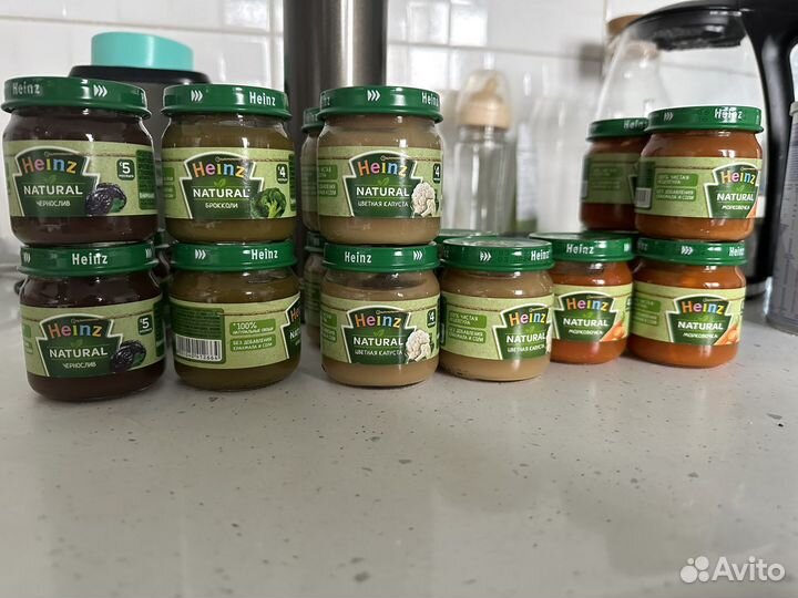 Детское питание