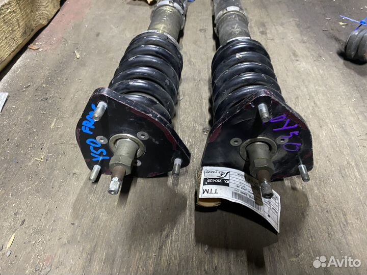 Стойки Nisan Fuga Y50