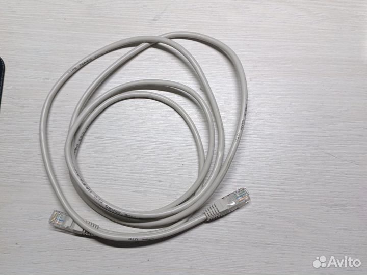 Ethernet кабель