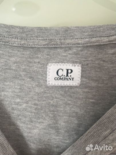 Футболка cp company оригинал