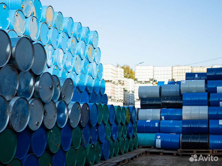 Бочки металлические пищевые