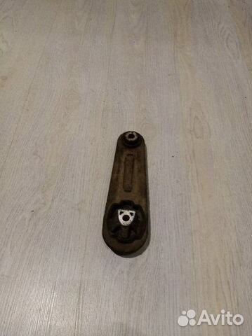 Опора двигателя двс Кронштейн Renault fluence