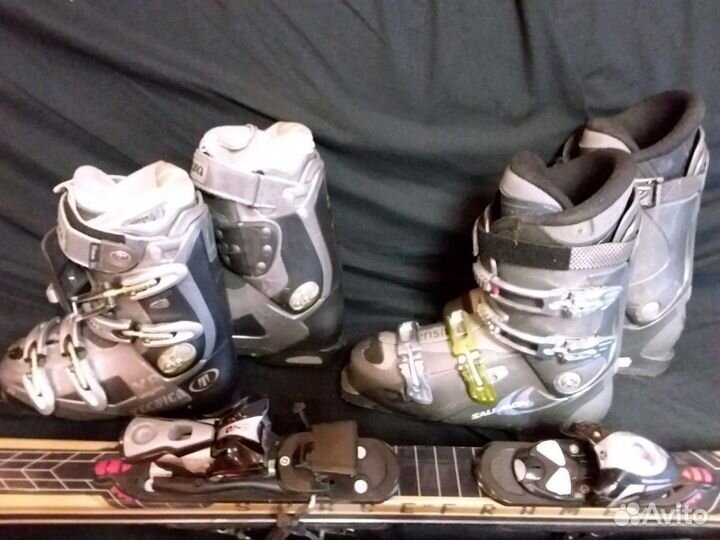 Ботинки Sаlomon