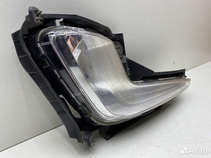 Фара противотуманная правая Kia Rio 2011-2017