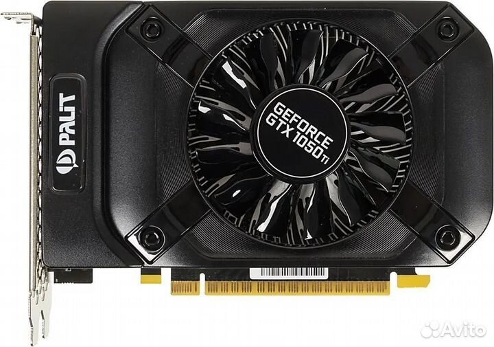 Gtx 1050 ti 4gb