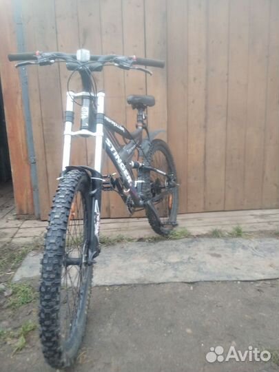 Велосипед stinger highroller