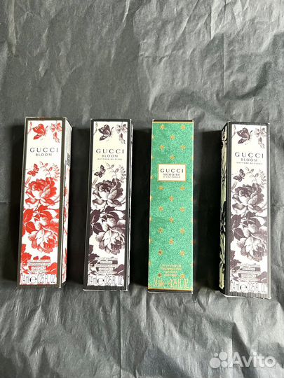 Парфюмерная вода Armani,Gucci, Lancome