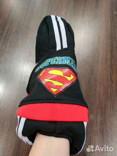 Новый Костюм для собачки мелкой породы