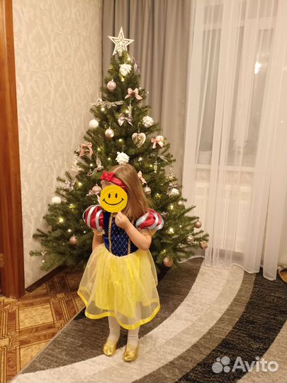 Новогодний костюм 