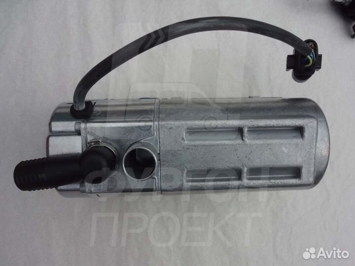 Догреватель Eberspacher D5WZ 5кВт 12в комплект