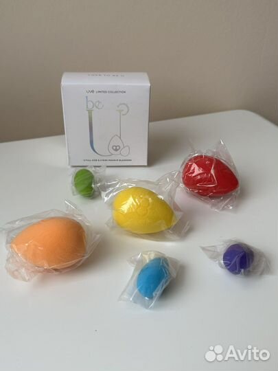 Набор спонжей UVE