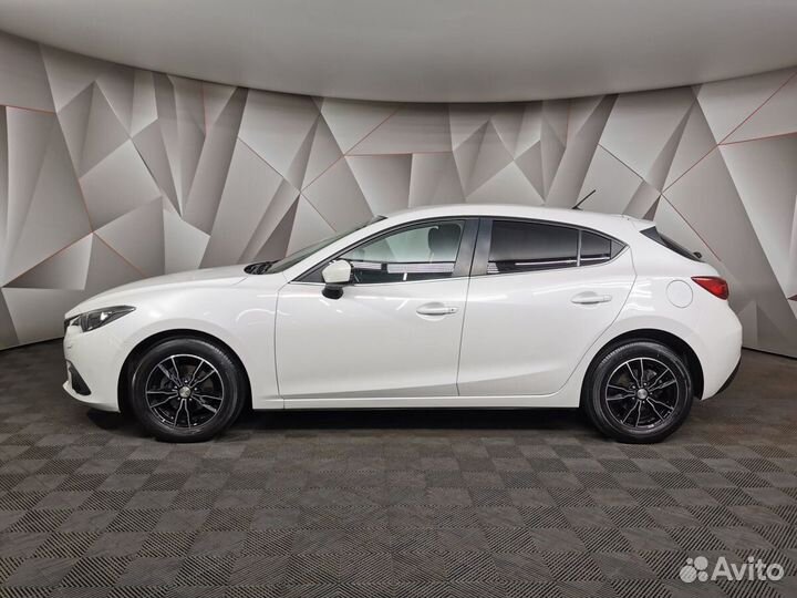 Mazda 3 1.5 AT, 2014, 65 034 км