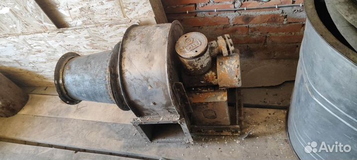 Вытяжка промышленная бу