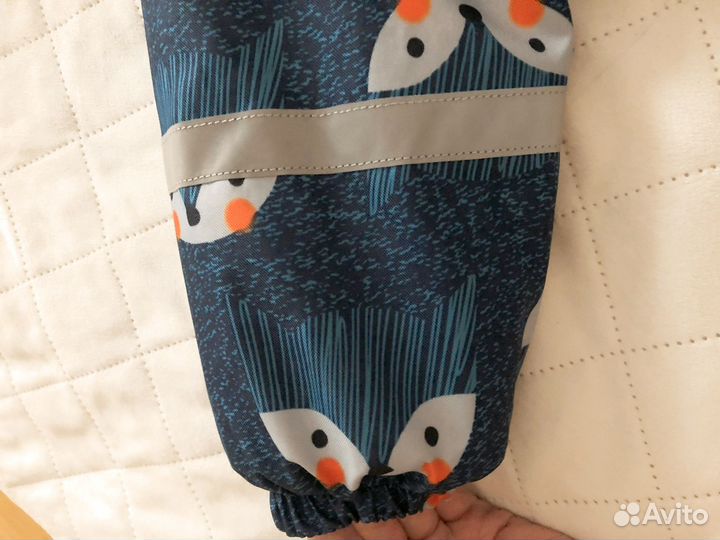 Зимний комбинезон 80 рост