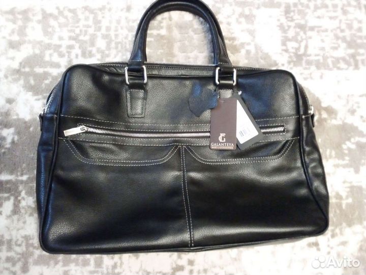 Сумка портфель мужская