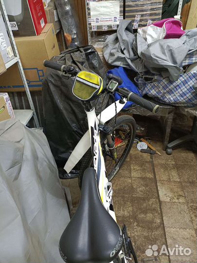 Велосипед Fuji nevada