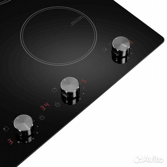 Индукционная варочная панель maunfeld CVI594MBK